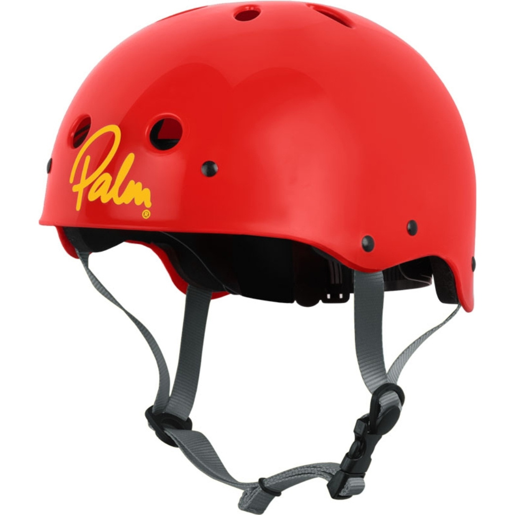 2026 Palm AP4000 Helmet 13850 - Red